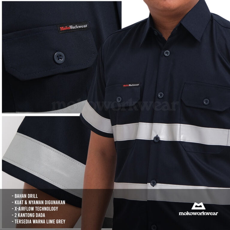 Jual Wearpack Safety di Tangerang