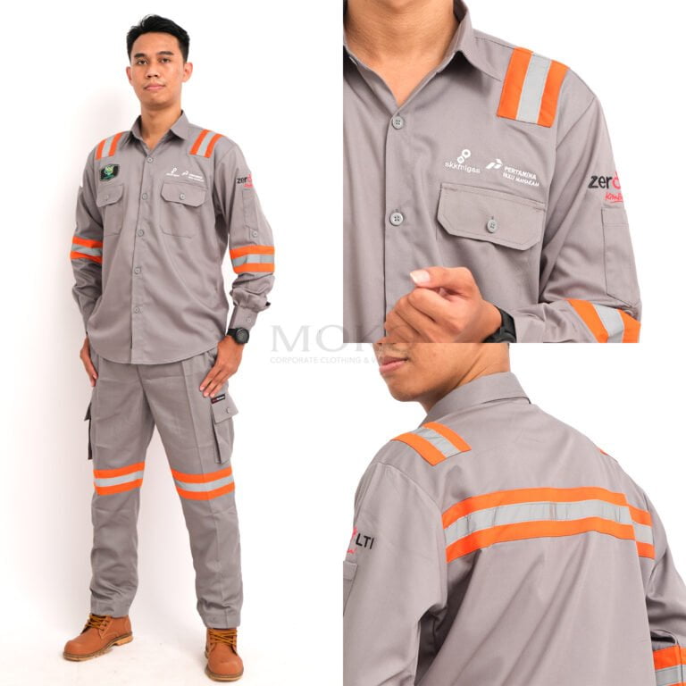 Jual Wearpack Safety di Bekasi