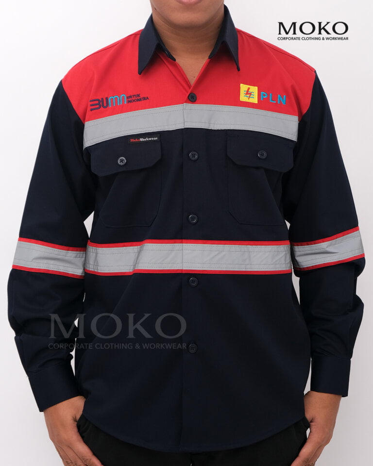 Pabrik Produksi Wearpack Safety Semarang