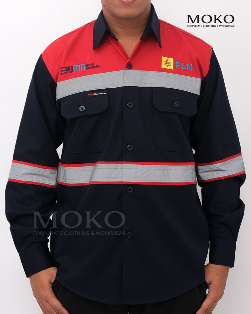 Produksi Wearpack Safety Tangerang