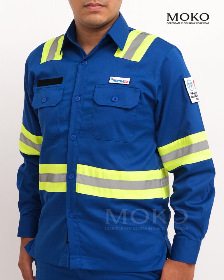 Jual Wearpack Safety di Pekanbaru