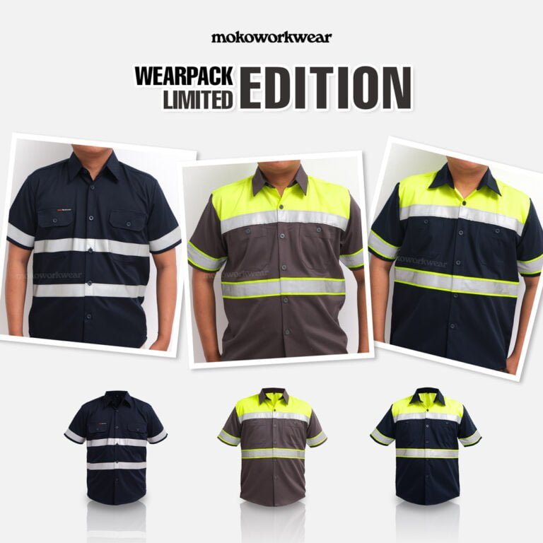 Distributor Wearpack Safety Batam