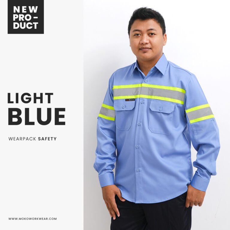 Jual Wearpack Safety di Jakarta